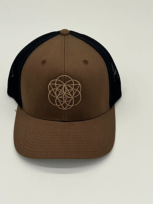 Dad Hat-Seed of Life