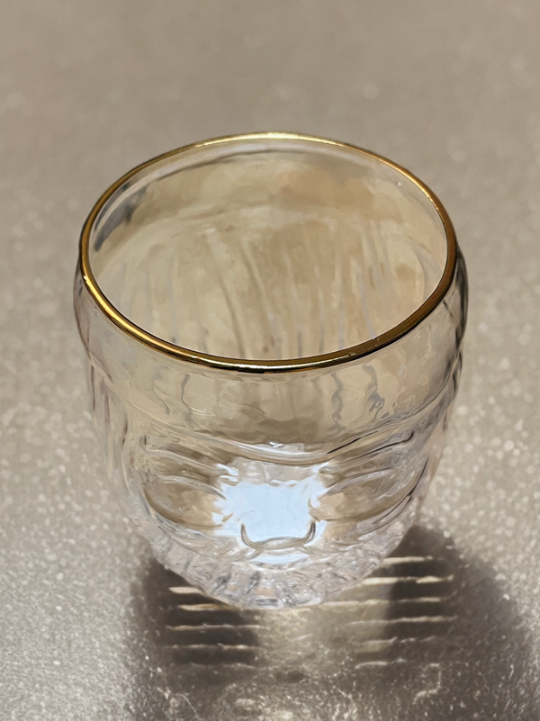 8 Oak Lane - Santa Drinking Glass