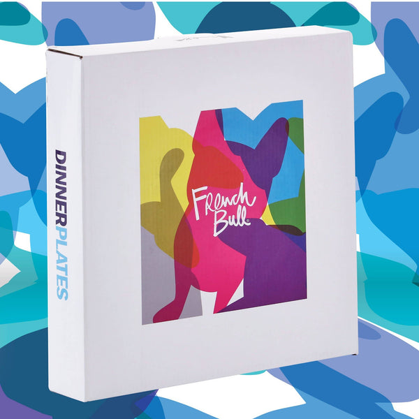 Bindi-Dinnerware Set- French Bull