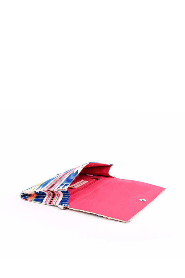 Alex Clutch-Handmade