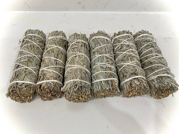 Blue Sage-Smudge Bundle