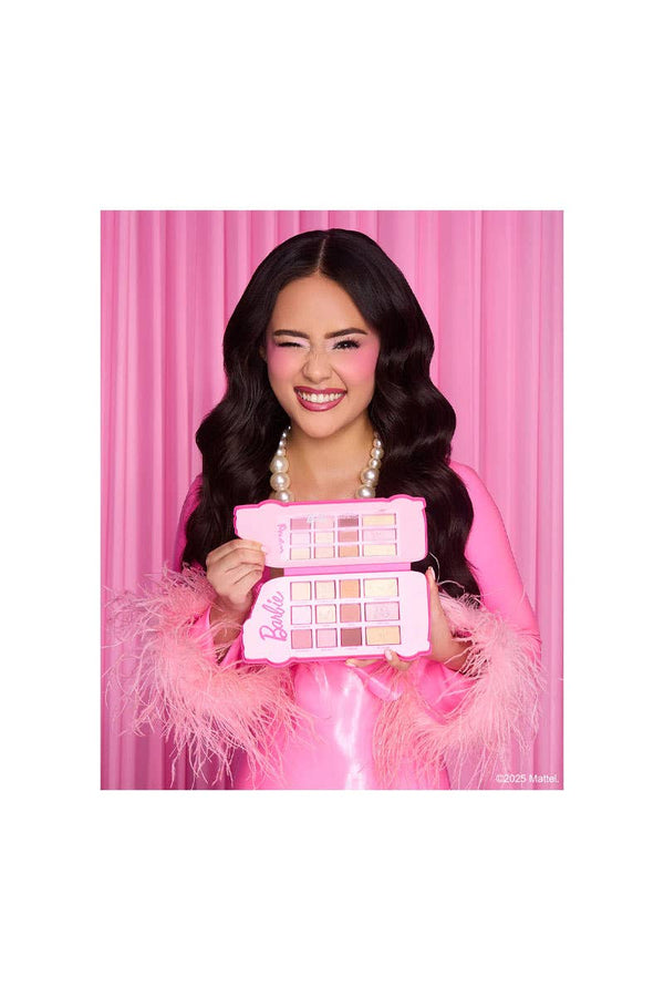Barbie Hello World Multi-Use Makeup Palette