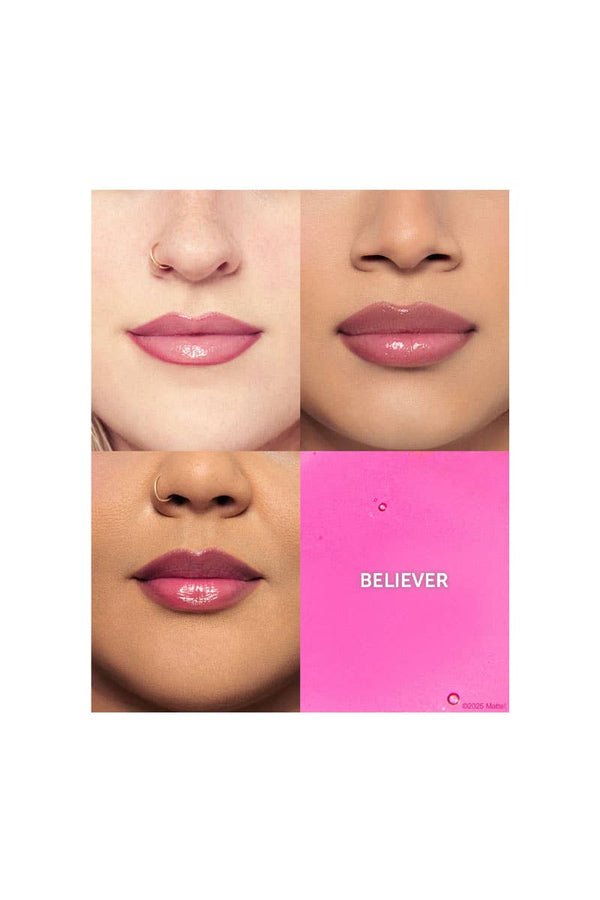 Barbie Believer Lip Oil