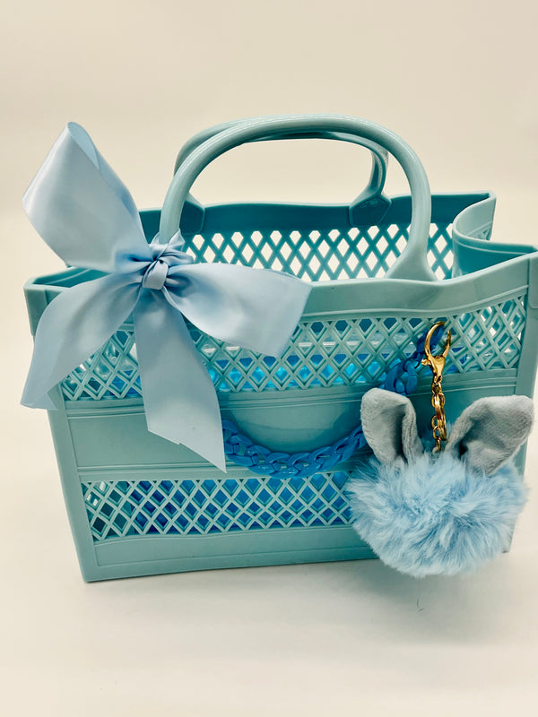 Jelly Charm Purses-Retro
