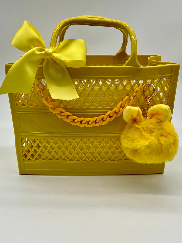Jelly Charm Purses-Retro