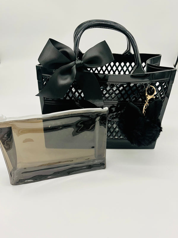 Jelly Charm Purses-Retro