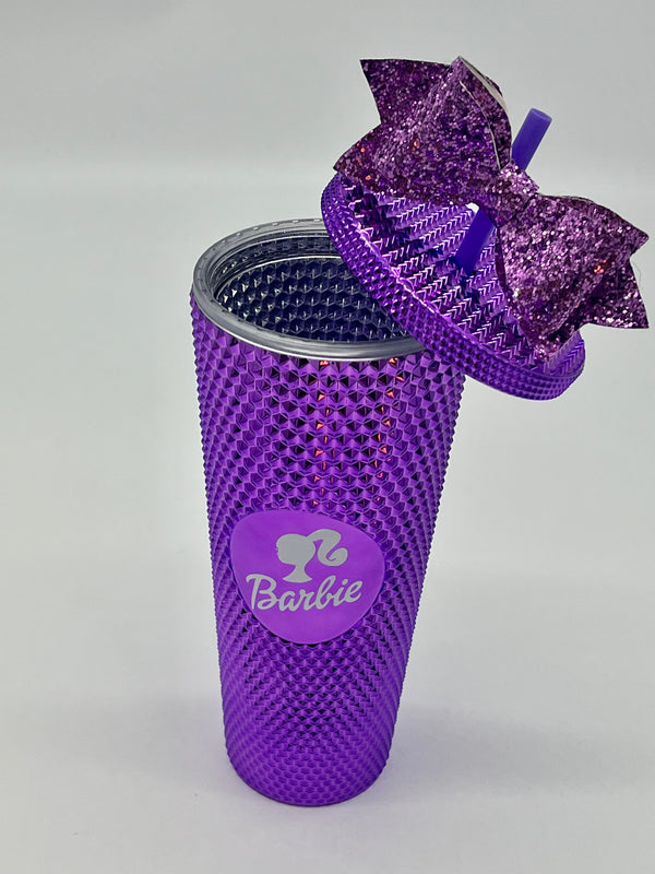 Retro Diamond Tumblers