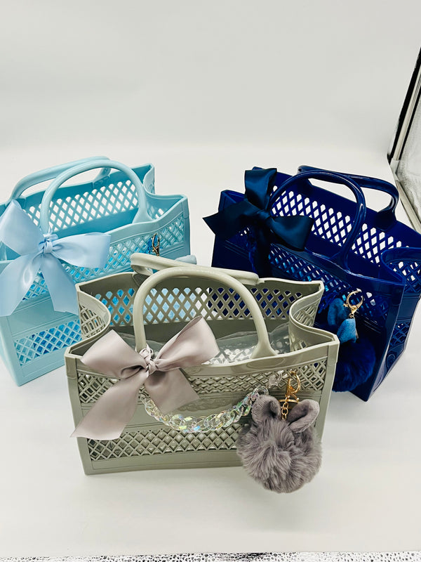 Jelly Charm Purses-Retro
