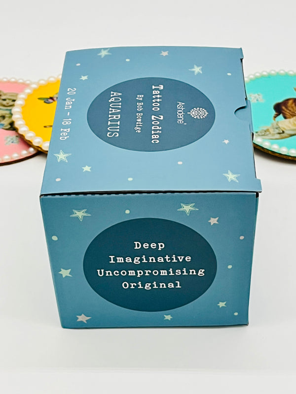 Mugs - Astrology