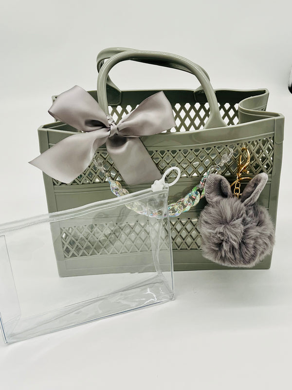 Jelly Charm Purses-Retro