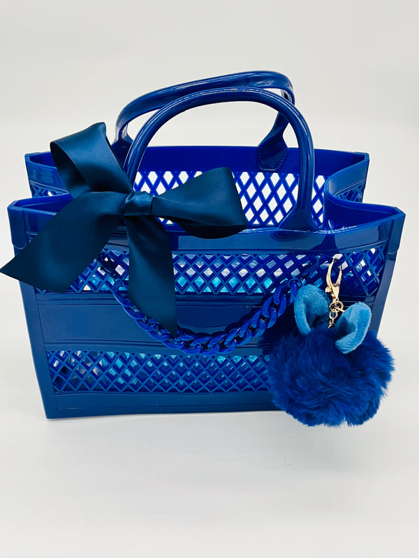 Jelly Charm Purses-Retro