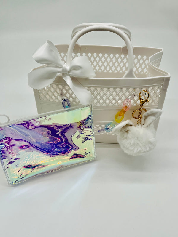 Jelly Charm Purses-Retro