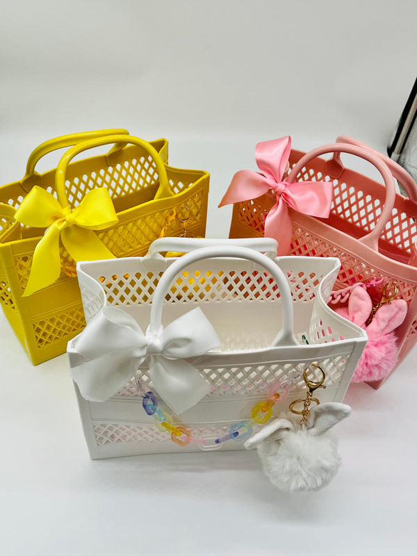 Jelly Charm Purses-Retro