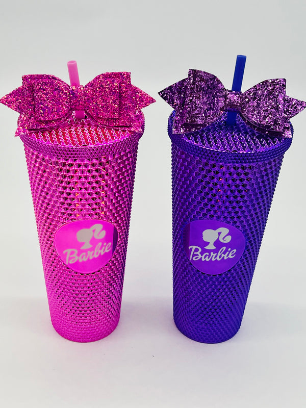 Retro Diamond Tumblers