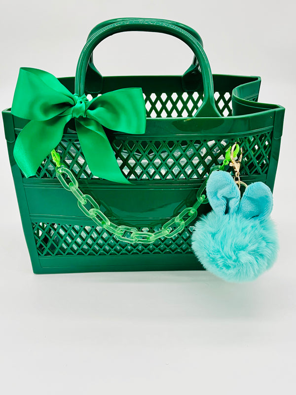 Jelly Charm Purses-Retro