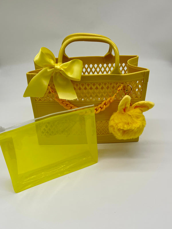 Jelly Charm Purses-Retro