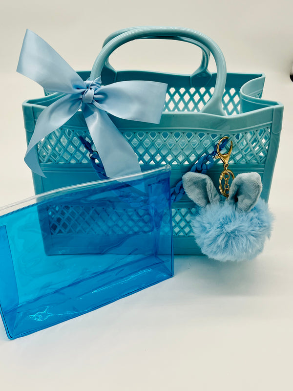 Jelly Charm Purses-Retro