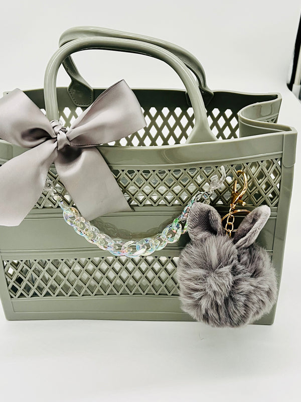 Jelly Charm Purses-Retro