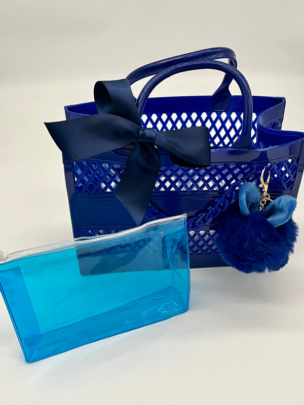 Jelly Charm Purses-Retro
