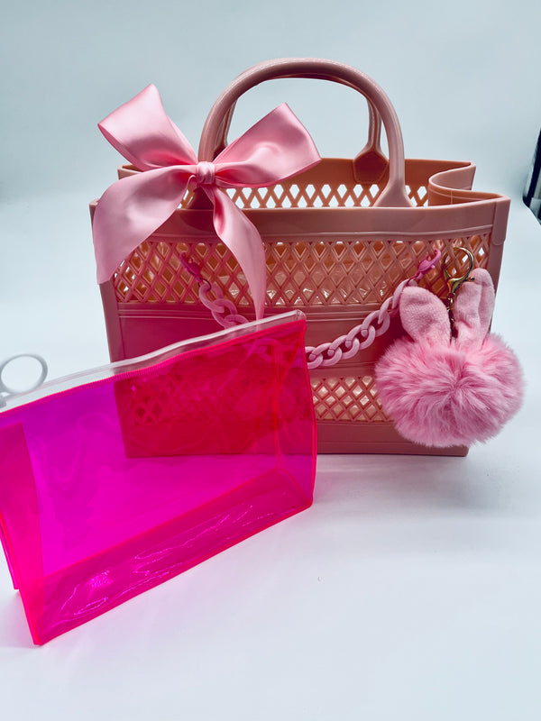Jelly Charm Purses-Retro