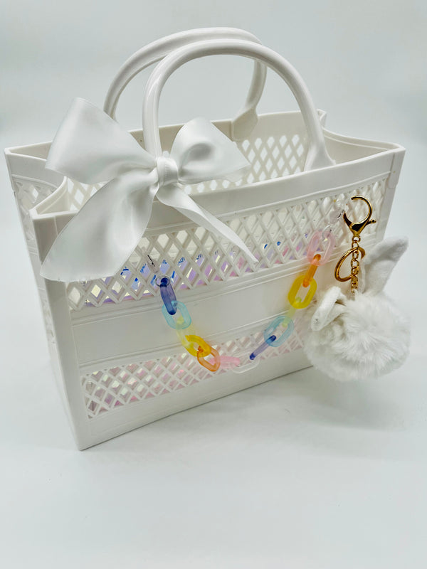 Jelly Charm Purses-Retro