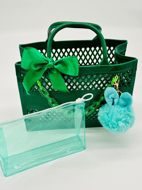 Jelly Charm Purses-Retro