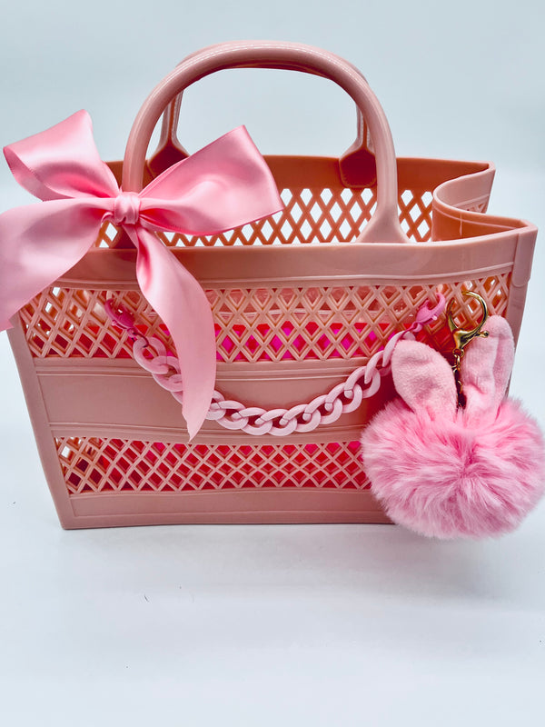 Jelly Charm Purses-Retro