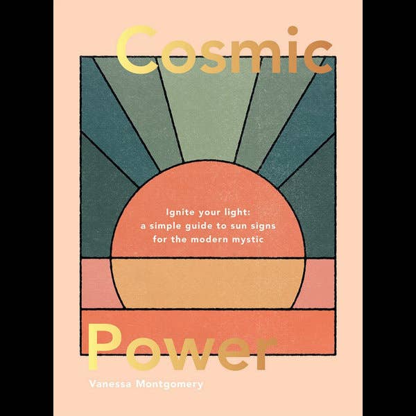 Cosmic Power: Ignite Your Light–A Simple Guide