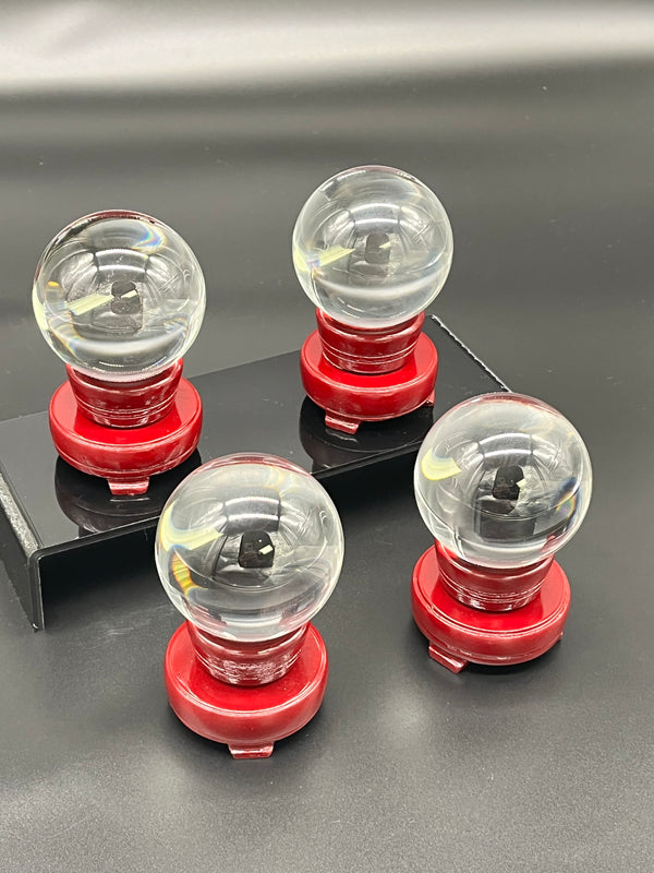 Crystal Ball with Base