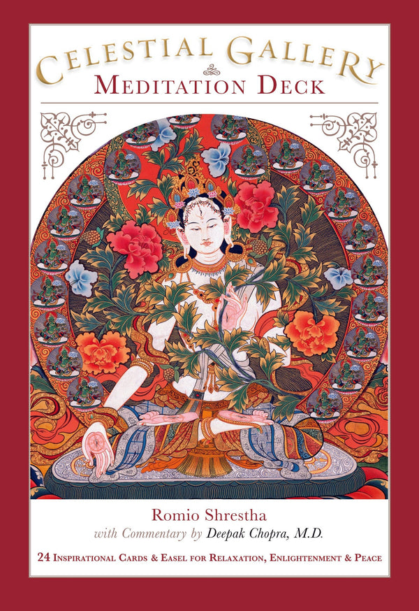Celestial Gallery Meditation Deck