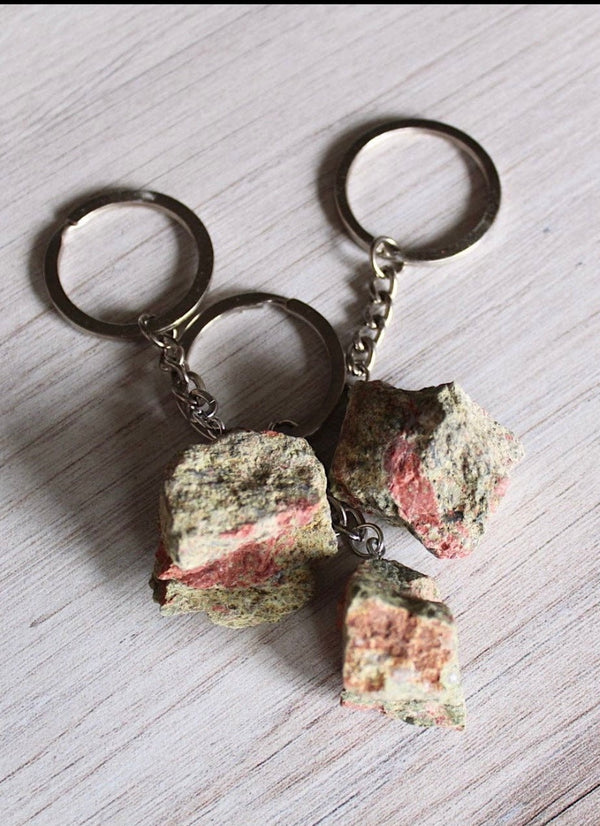 Crystal Keychain