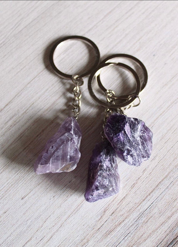 Amethyst-Healing, Stress Relief, Positivity