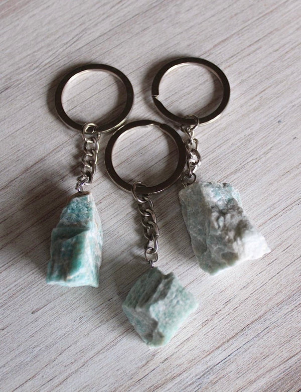Crystal Keychain