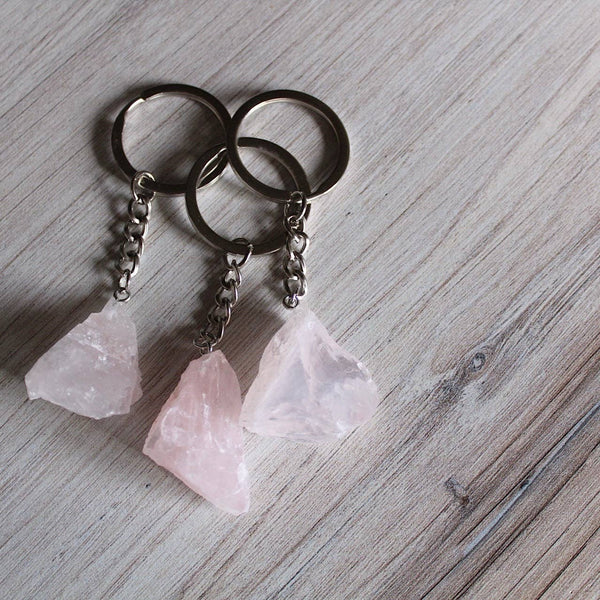 Crystal Keychain