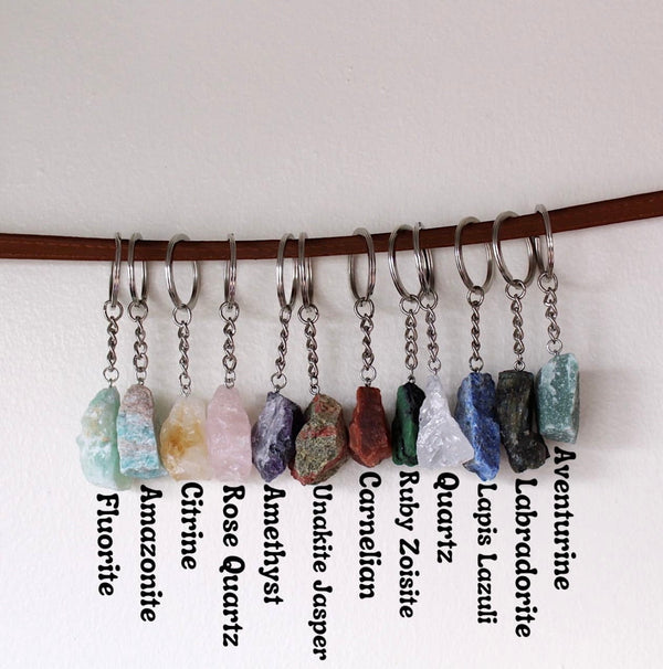 Crystal Keychain