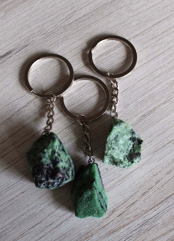 Crystal Keychain