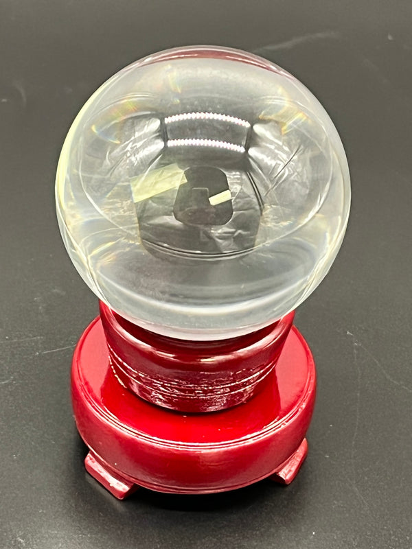 Crystal Ball with Base