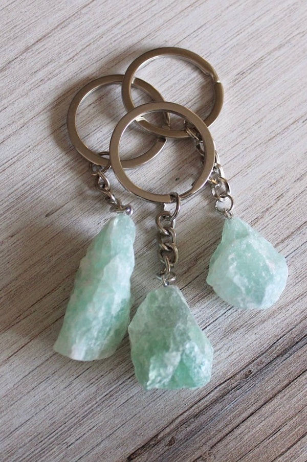 Crystal Keychain