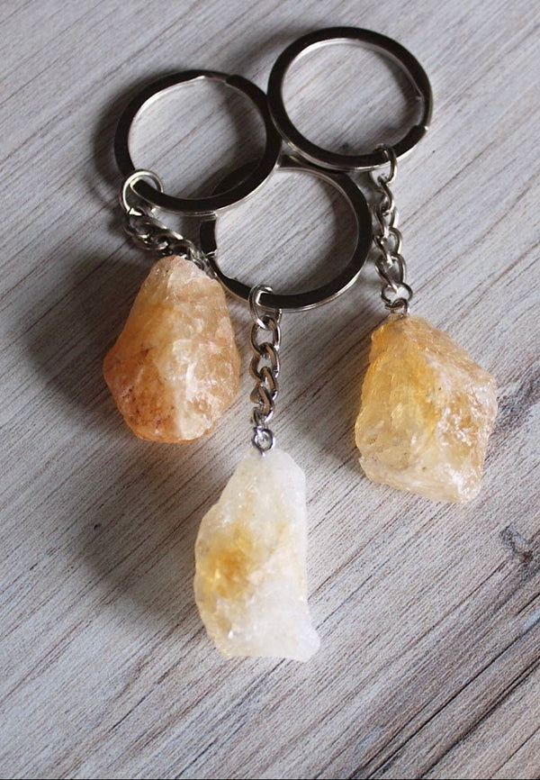 Crystal Keychain