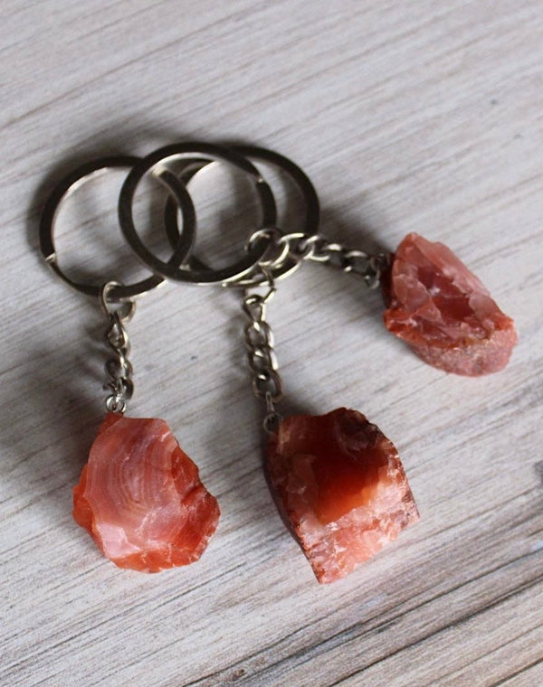 Crystal Keychain