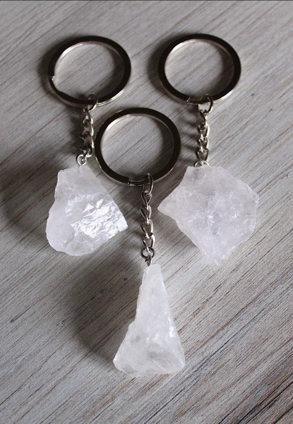 Crystal Keychain
