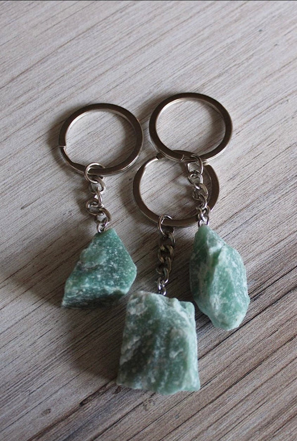 Crystal Keychain