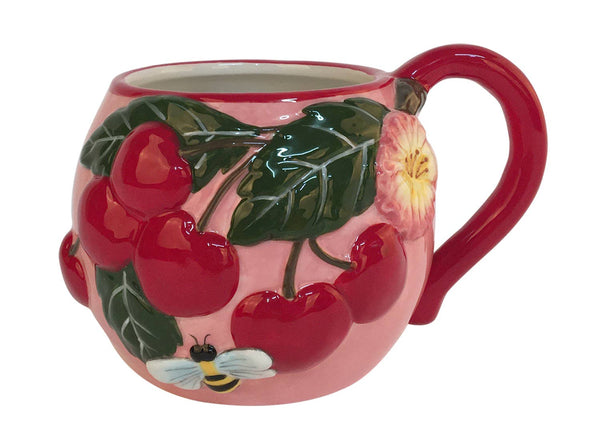 Blue Sky Clayworks-Cherry Cup