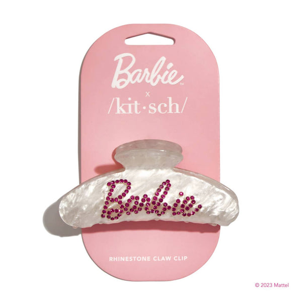 KITSCH - Barbie x kitsch Rhinestone Claw Clip