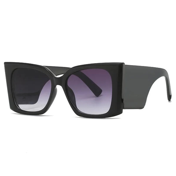 Sunglasses-Oversized Frame