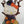 Hello Kitty Halloween Witch Figurine