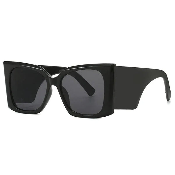 Sunglasses-Oversized Frame