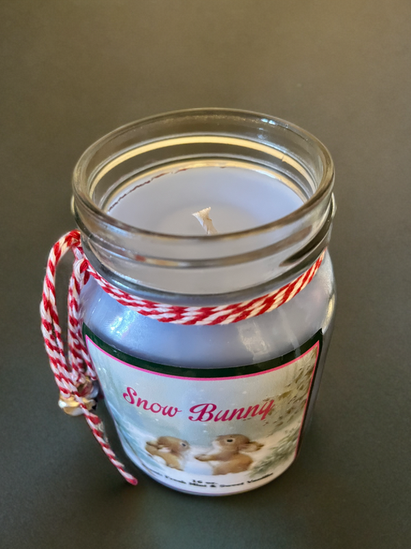 Handmade Holiday Scented Candles-16oz