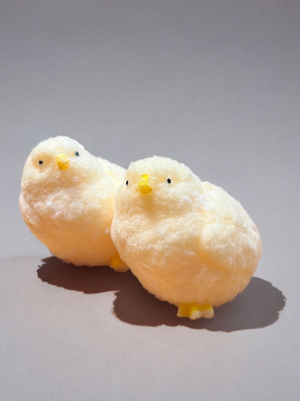 Spring Fuzzy Chicks-Fidget/Stress Ball