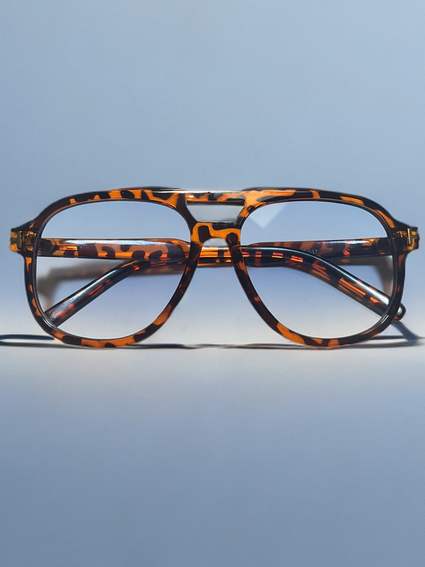 Sunglasses-Retro Aviator
